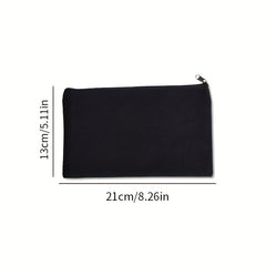 Travel Cosmetic Bag with Multiple Compartments