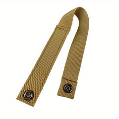 Nylon Molle Webbing Clips for Outdoor Hiking, Climbing