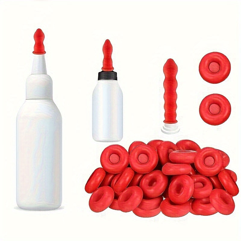 10Pcs Caulk Cap Caulk Saver Cap Caulk Finishing Tool