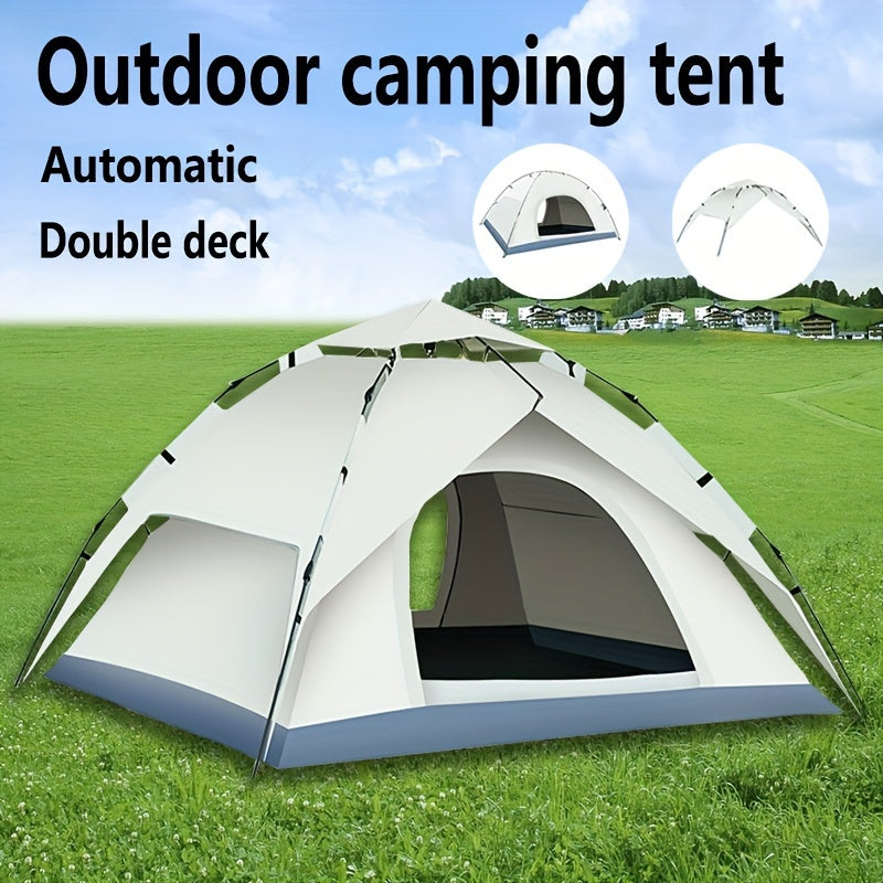 Portable Durable Outdoor Camping Tent Easy Set Up