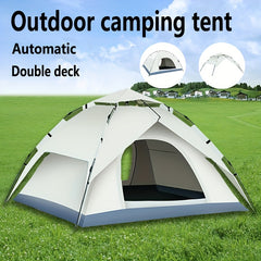 Portable Durable Outdoor Camping Tent Easy Set Up