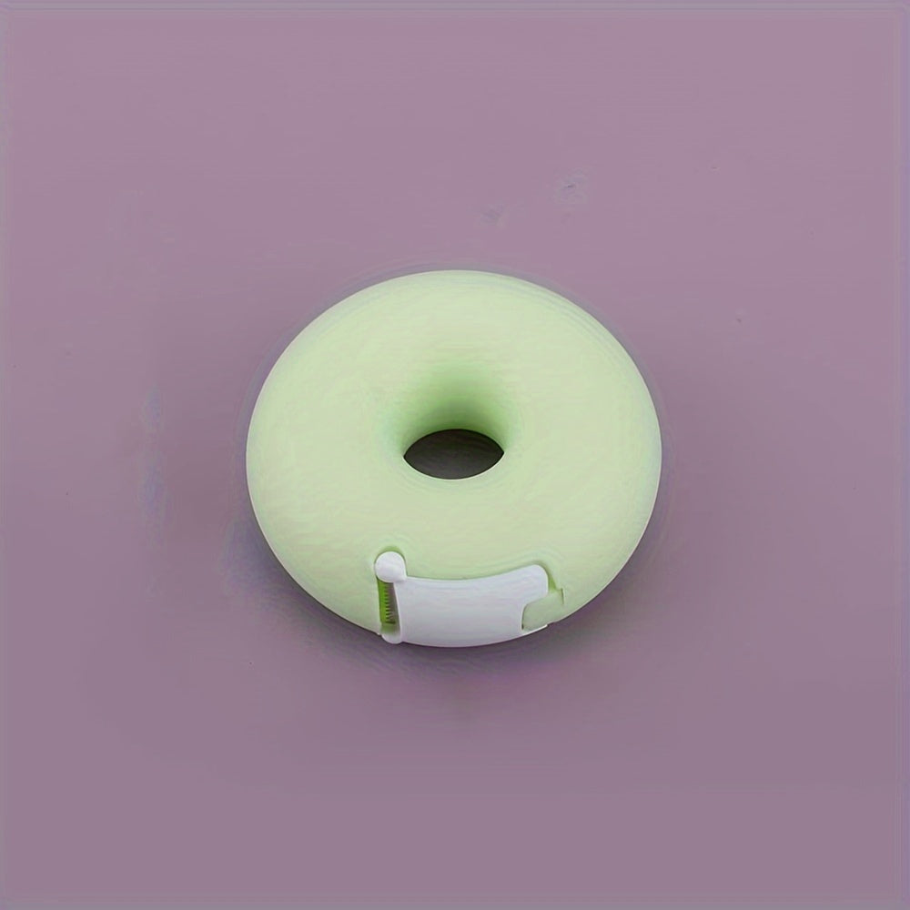 Donut Tape Cutter Adult Office Supplies