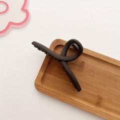 Large Hair Clips Claw Clips Ponytail Buckle Daily Accessories