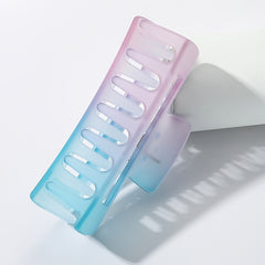Acrylic Large Hair Claw Clips for Thick Hair