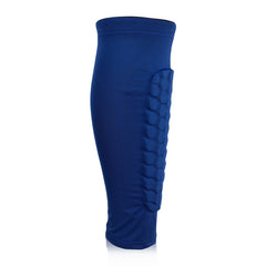 Soccer Shin Guards for Kids & Adults - Maximum Protection & Comfort