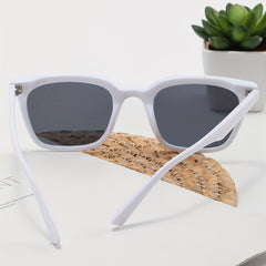 Y2K Square Sunglasses For Women Men UV400