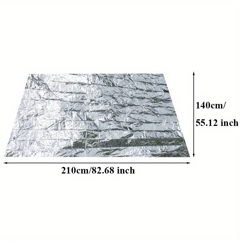 Emergency Blanket First Aid Thermal Blanket Waterproof Blankets For Outdoor