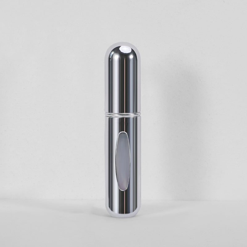 1pc Matte Glass Perfume Atomizer Spray Bottle