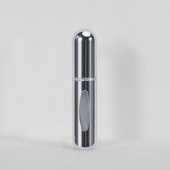 1pc Matte Glass Perfume Atomizer Spray Bottle