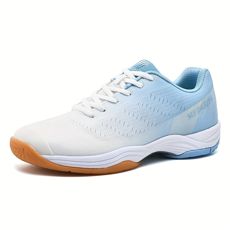 Breathable Mesh Badminton Shoes Non Slip Sports Sneakers