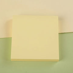 400 Brightly Colored Self Stick Notes