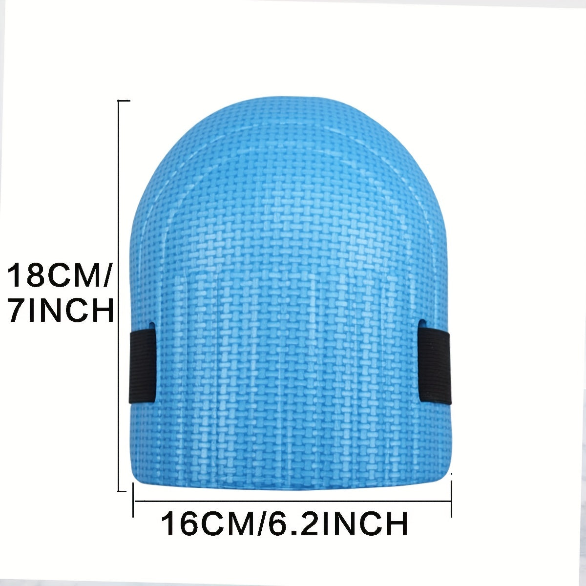 2pcs Bricklayer Knee Protection Leg Pads