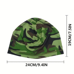 Breathable Cycling Headband With Fast Drying Lining