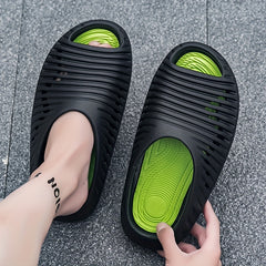 Unisex Novelty Slides Comfortable Quick Drying Non Slip Slides