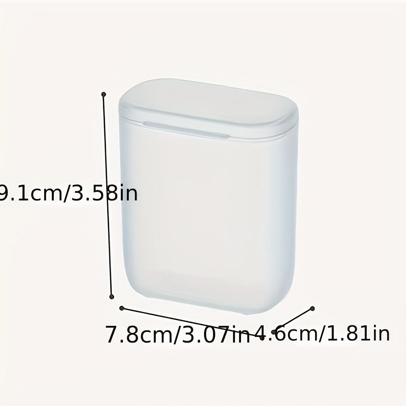 Portable Cable Storage Box Dustproof Small Box