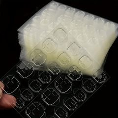 10 Nail Adhesive Tabs Waterproof Nail Glue Sticker
