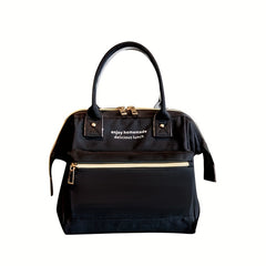 Large Capacity Portable Insulated Bag for Office Workers