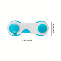 Child Safety Lock Drawer Baby Anti-pinch Refrigerator Cabinet Door Lock