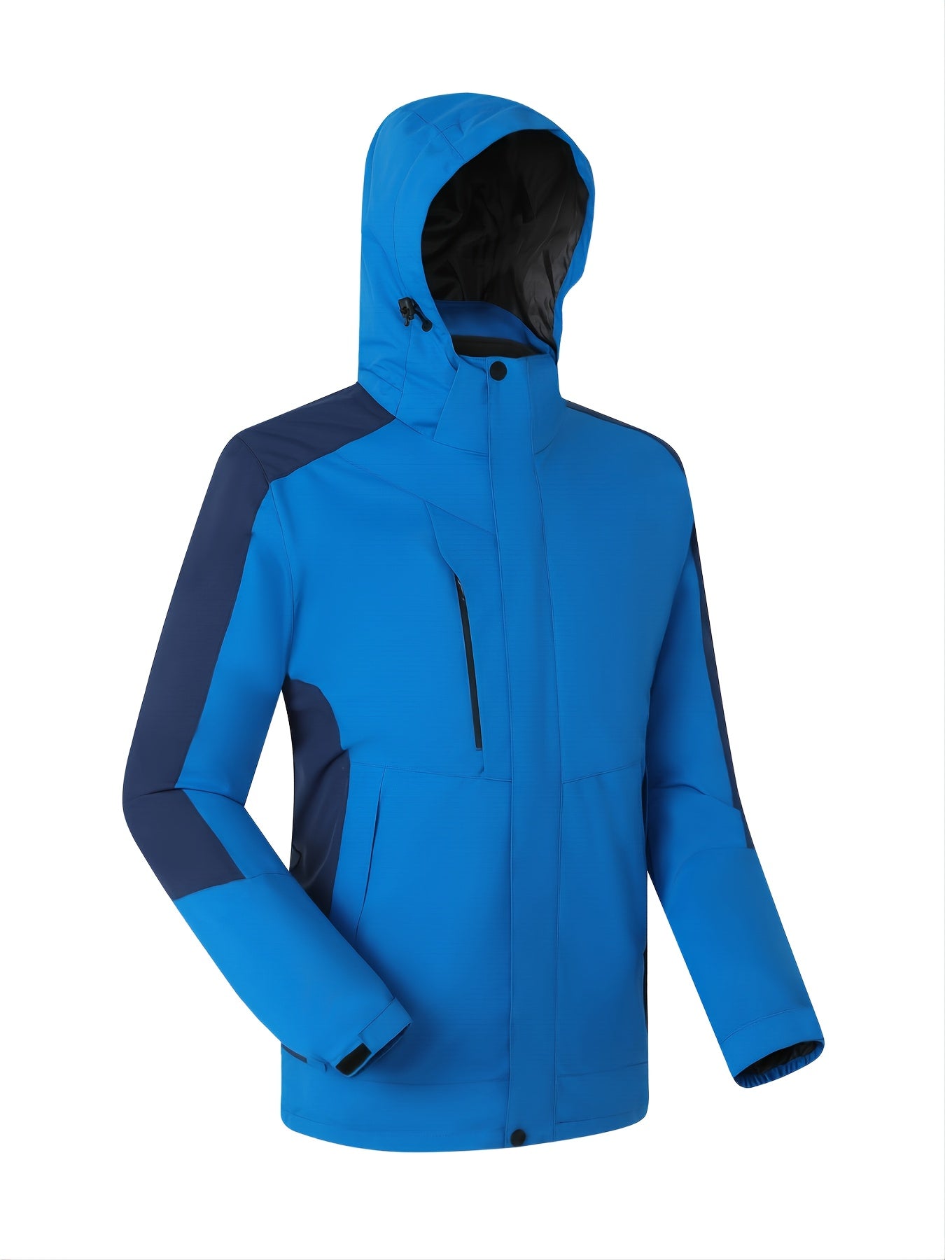 Women's Colorblock 3-in-1 Fleece Waterproof Jacket