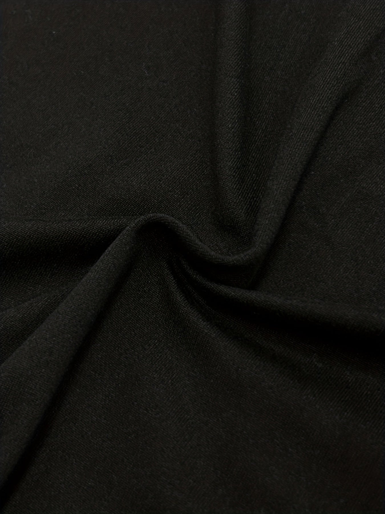  Solid Long Sleeve Pleated Maxi Dress
