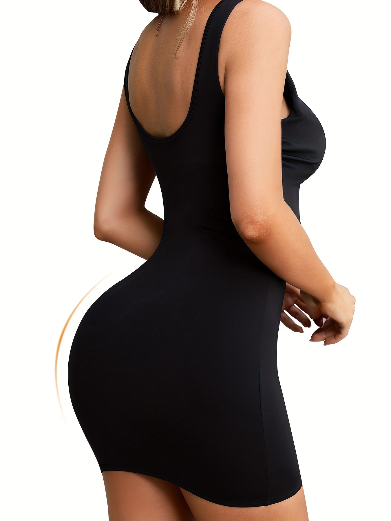 Deep V Slimming Body Shaper Women's Underwear