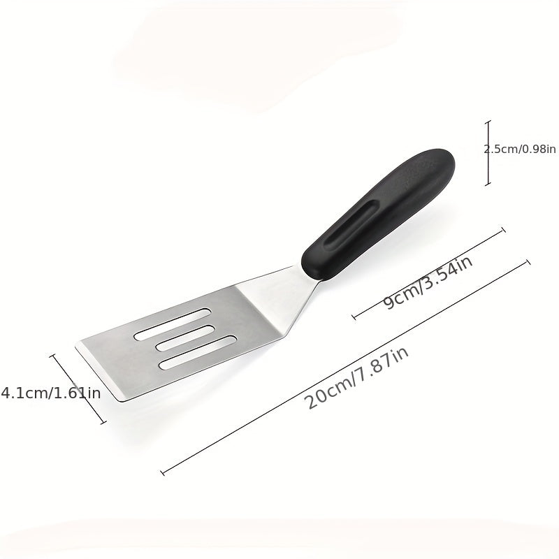 Small Steak Turner Cooking Spatula Frying Shovel