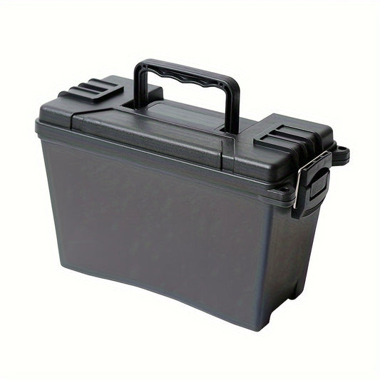 AMMO 30N Plastic Tool Box Portable Handle Small Parts Organizer Storage Case