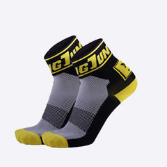 Adults Breathable Sports Ankle Socks for Outdoor Activities