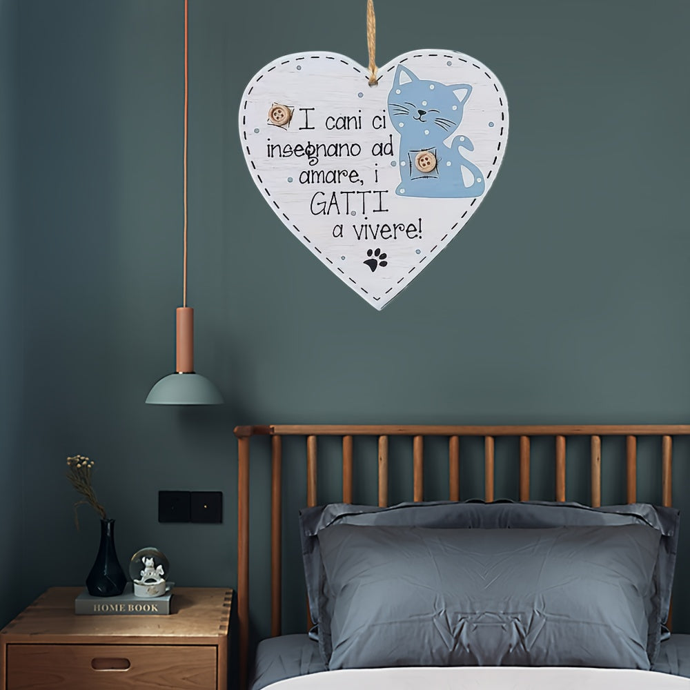Caring Doorplate Decorations - Instantly Beautify Your Doorstep