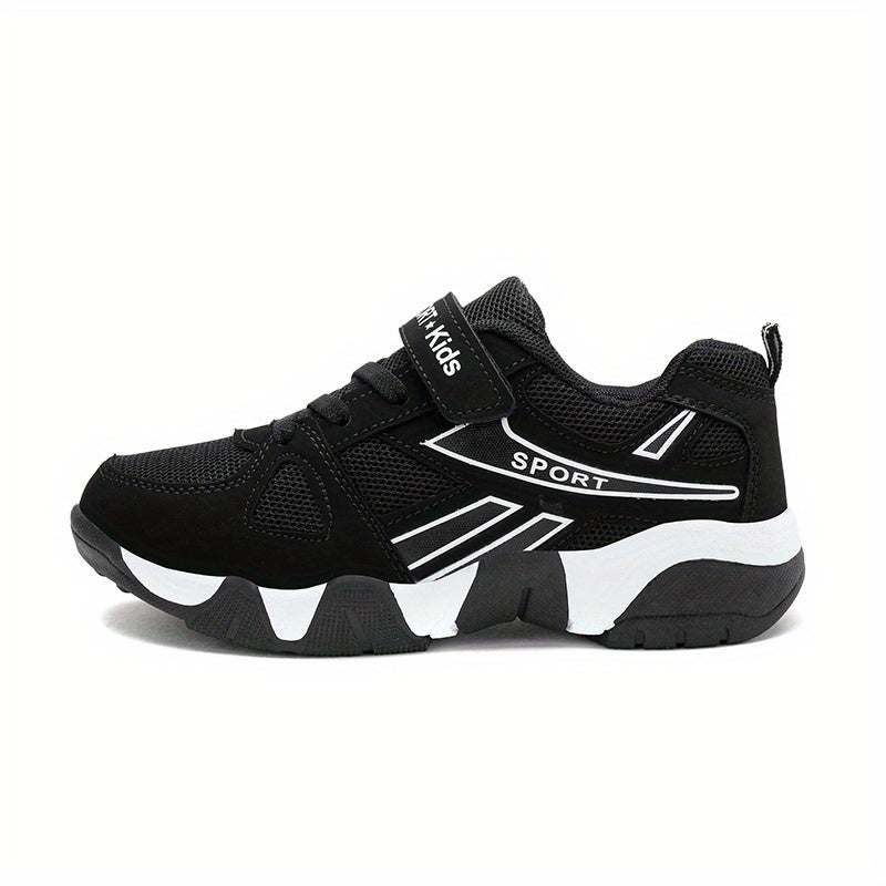 Boys Breathable Non Slip Soft Sole Running Shoes for Summer