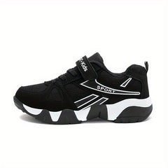 Boys Breathable Non Slip Soft Sole Running Shoes for Summer