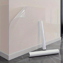 Transparent Wall Protection Paper Electrostatic Sticker