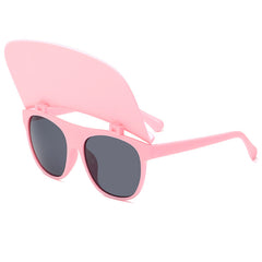 Stylish Oversized Square Sun Glasses for Women
