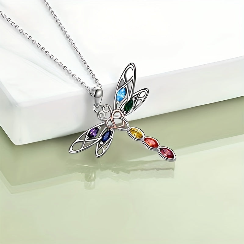 7 Chakra Necklace Pendant Yoga Healing Stone Necklace Energy Balance Jewelry