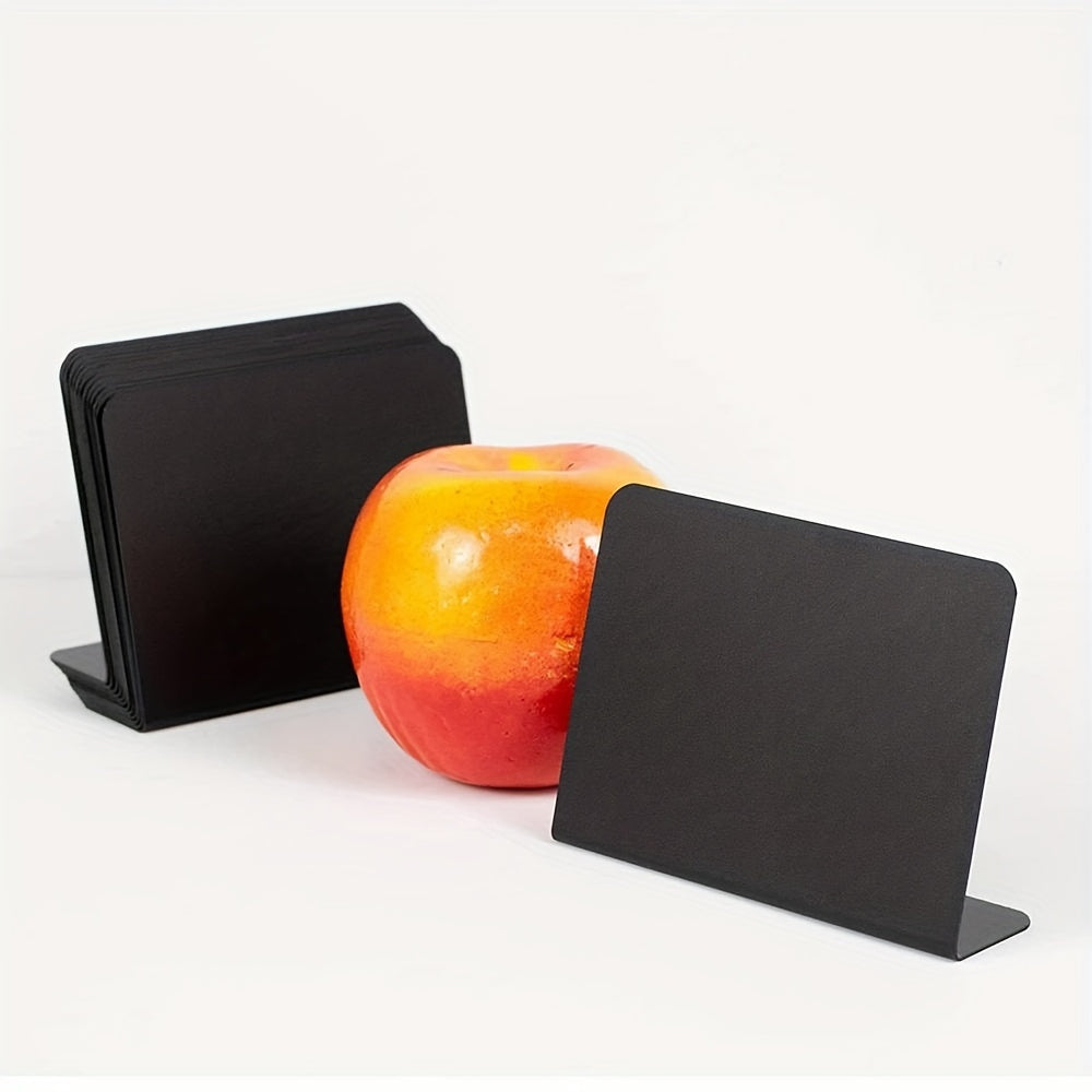 12pcs Mini Chalkboard Signs for Food Party Buffet Table Sign