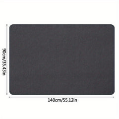 Non Slip Self Adhesive Chair Pad for Wood Floor Protection