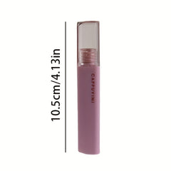 Matte Velvet Waterproof Lip Gloss - Berry Tone