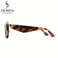 VIVIENFANG Retro Polarized Cat Eye Sunglasses UV Protection 70s Shades