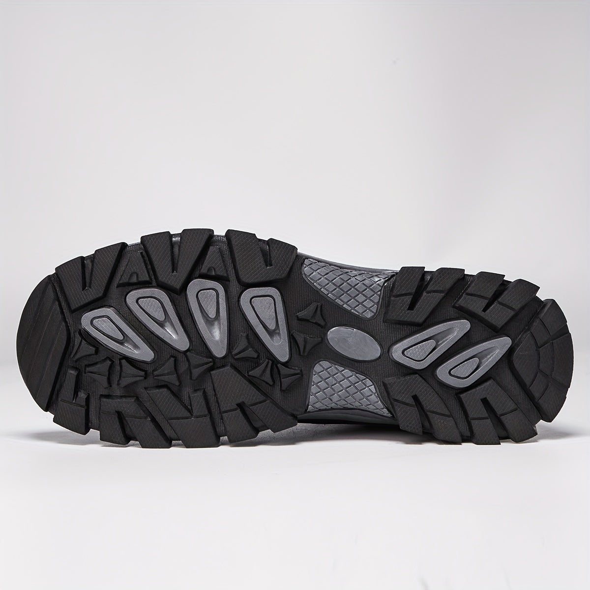 Durable Non Slip Hiking Shoes Breathable Trekking Footwear