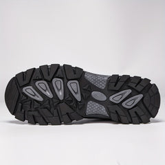 Durable Non Slip Hiking Shoes Breathable Trekking Footwear