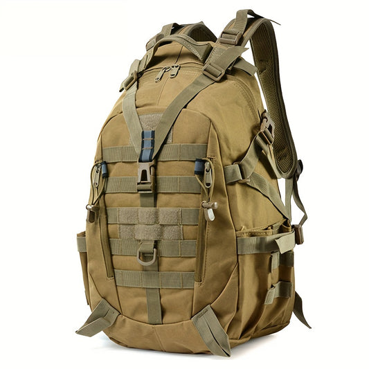 Large Capacity Military Tactical Backpack for Camping