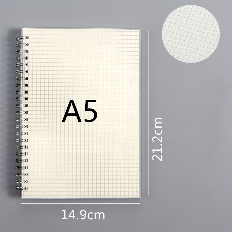 A5 A6 B5 Planner Schedule Book Notebook 80 Sheets 160 Pages