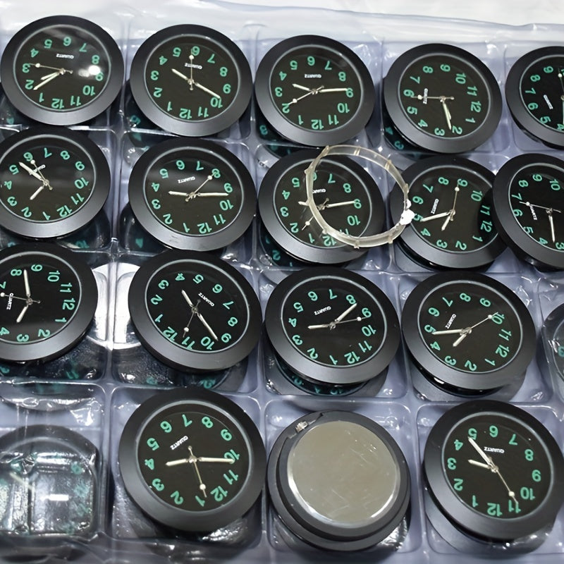 Marine Clock Luminous Mini Digital Watch Mechanics Quartz Clocks For Ships