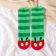 2pcs Hungry Caterpillar Hand Puppet Teaching Tool