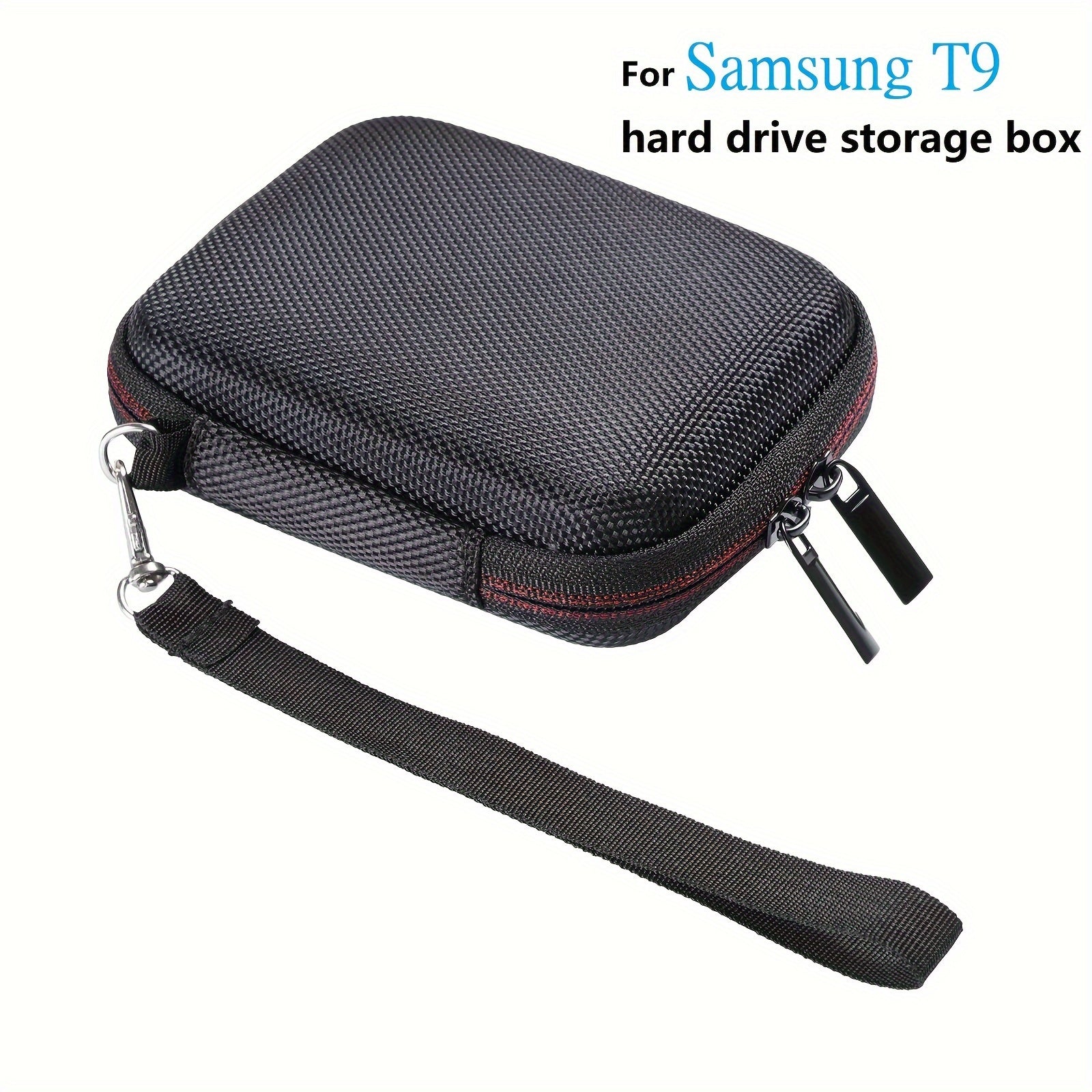 Protective Storage Bag for T9 Portable SSD