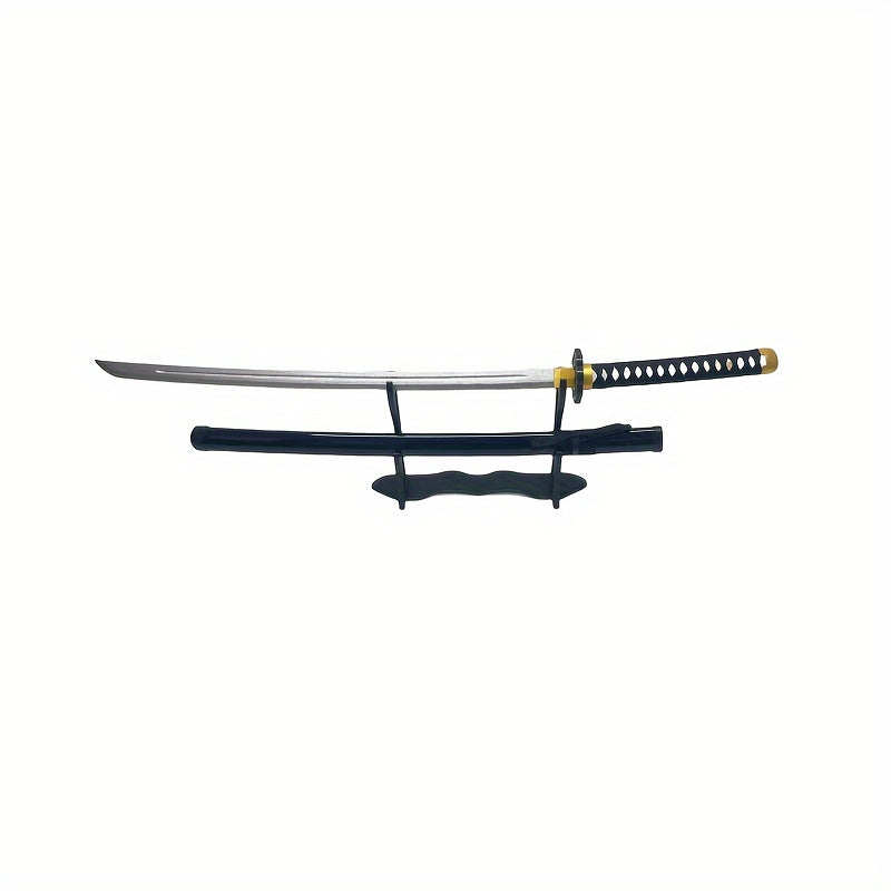 Samurai Katana Sword Halloween Cosplay Roleplay Props Decoration