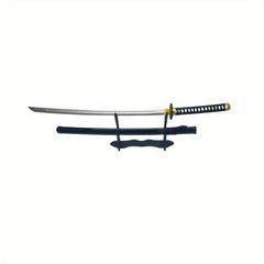 Samurai Katana Sword Halloween Cosplay Roleplay Props Decoration