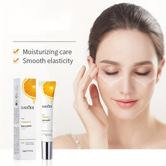 Vitamin C Eye Cream Dark Circles & Firming Moisturizing Cream All Skin Types