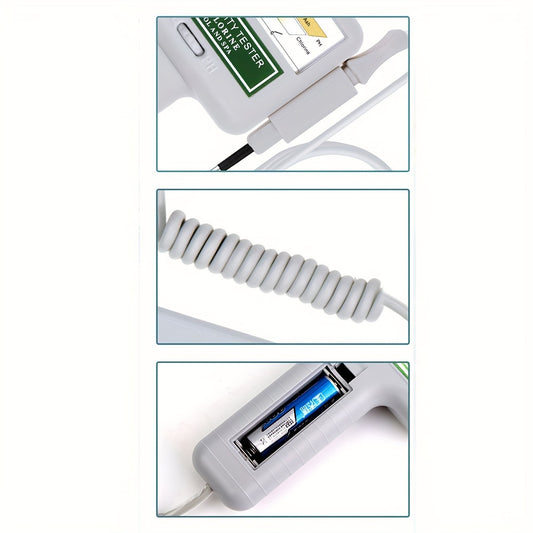 PH Water Tester for Pool Chlorine - Swimming Pool PH Water Tester