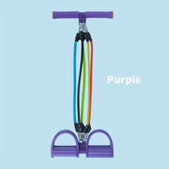 Adjustable Non-slip Pedal Puller for Body Training